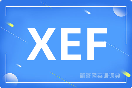 XEF