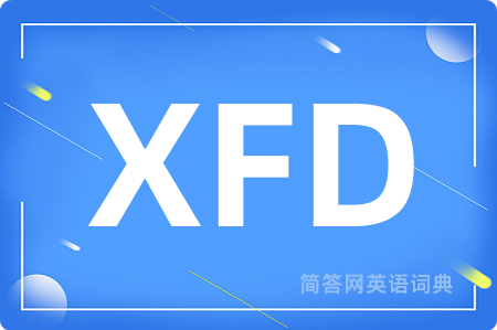 XFD