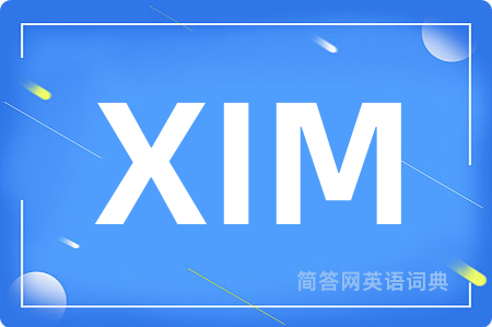 XIM