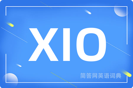 XIO
