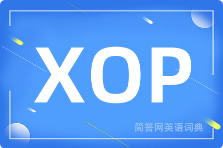XOP