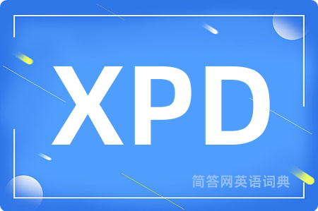 XPD