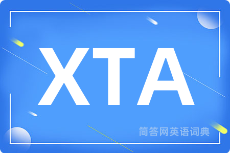 XTA