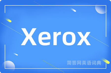 Xerox