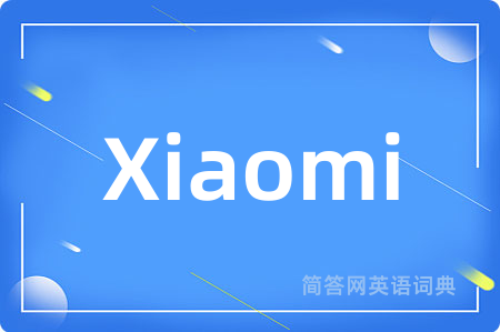 Xiaomi