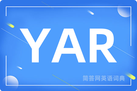 YAR