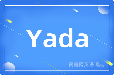 Yada