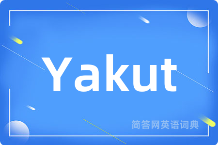 Yakut
