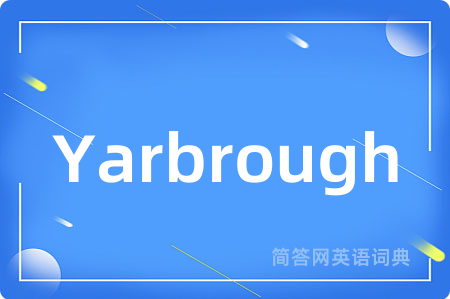 Yarbrough