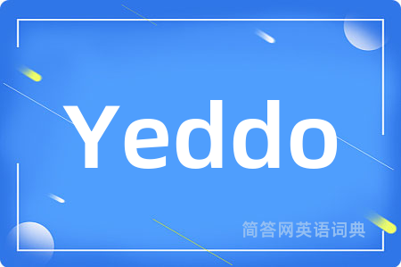 Yeddo