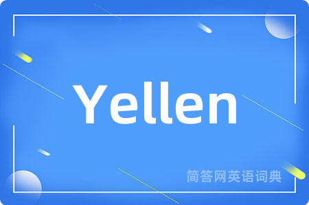 Yellen
