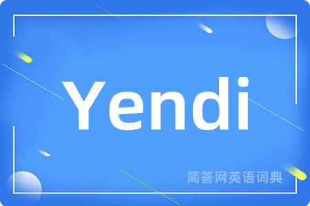 Yendi