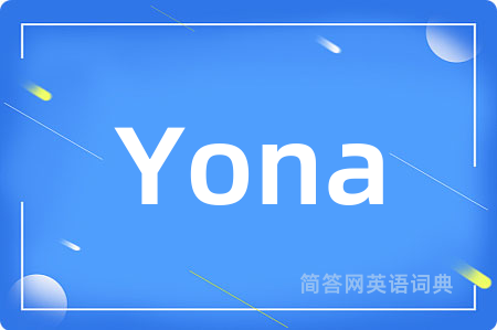 Yona
