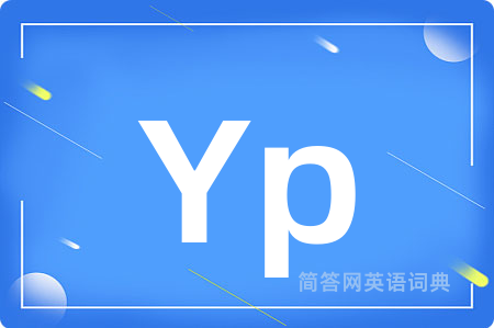 Yp