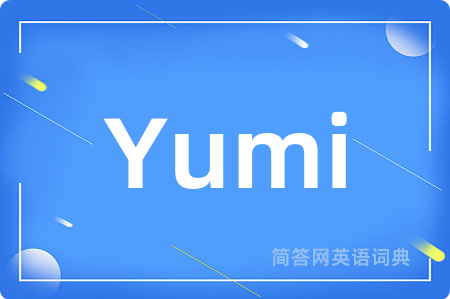 Yumi