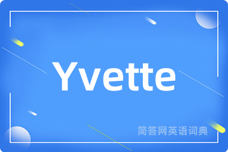 Yvette