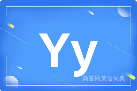 Yy