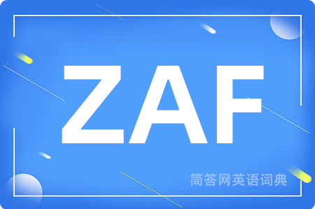 ZAF