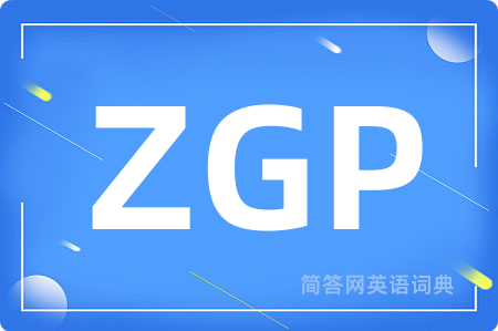 ZGP