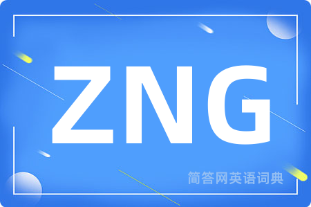 ZNG