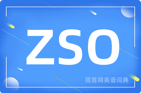 ZSO