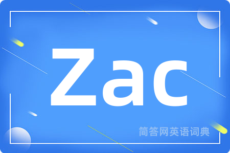 Zac