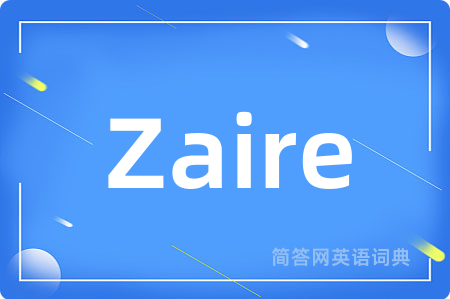 Zaire