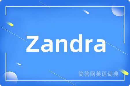 Zandra