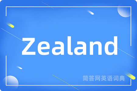 Zealand