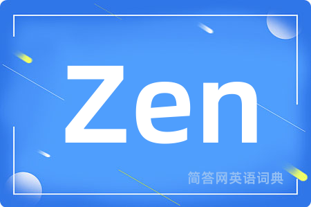 Zen