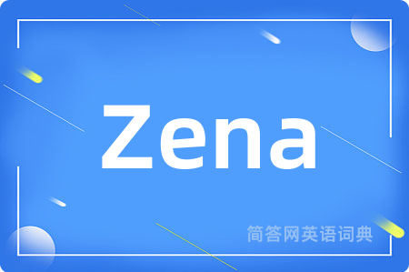 Zena