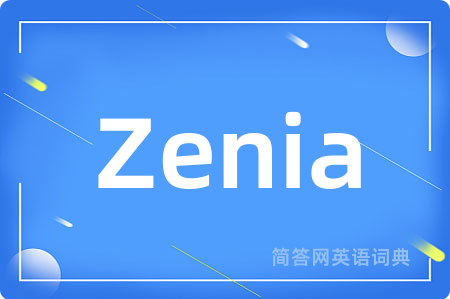 Zenia