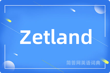 Zetland