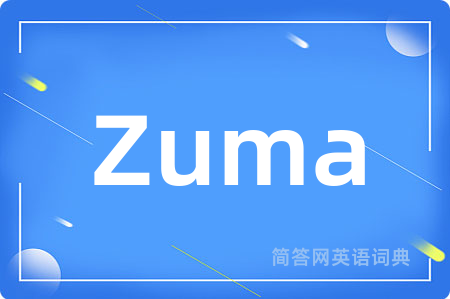 Zuma
