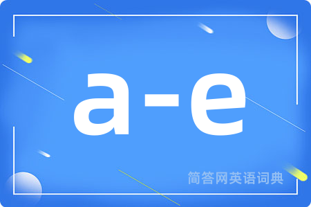 a-e