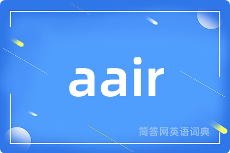 aair