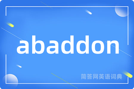 abaddon