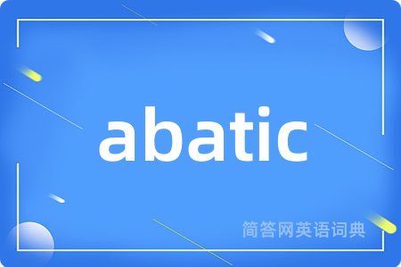 abatic