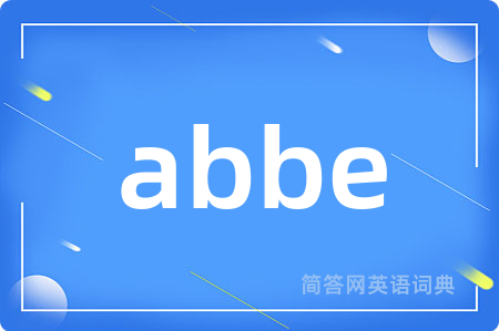 abbe