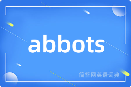 abbots