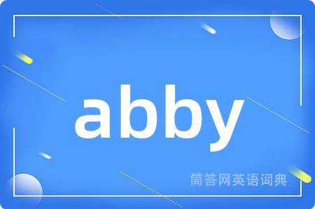 abby