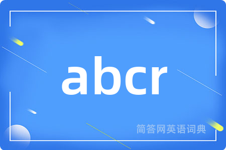 abcr