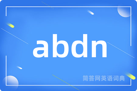 abdn