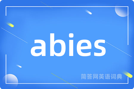 abies