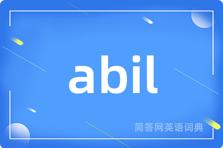 abil