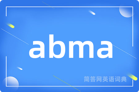 abma