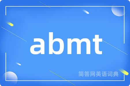 abmt