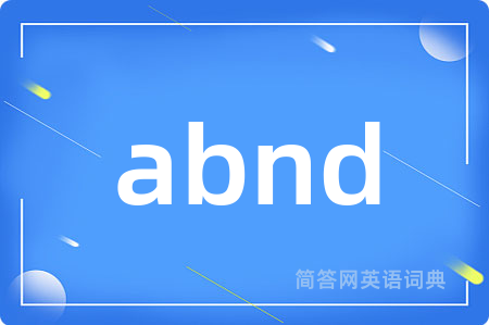 abnd
