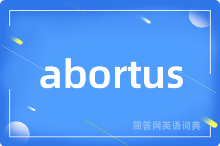 abortus