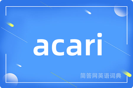 acari